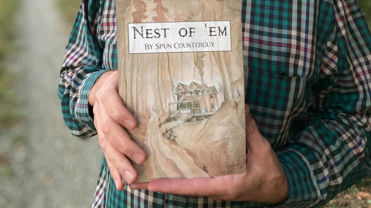 Nest of 'Em cover art (with Natalie Plasencia)