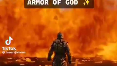 #ArmorOfGod