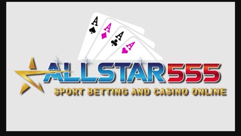 ALLSTAR 555 ศูนย์รวมคาสิโน PG Slot สล๊อต เว็บเกมส์