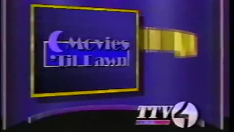 1994 - Bumper for 'Golf Your Way' with Bob Knight & Open to 'Movies 'til Dawn'