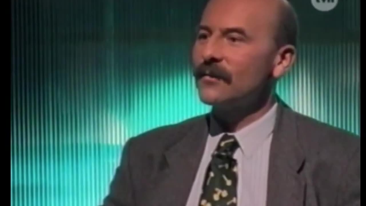Materiał dla tych, którzy nie wiedzą od jak dawna trwają zabawy w Bogów 👇👇👇