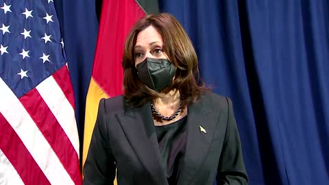 Kamala Harris says situation in Ukraine is 'dynamic'- NEWS OF WORLD