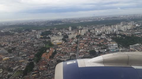 UFO footage in Brazil