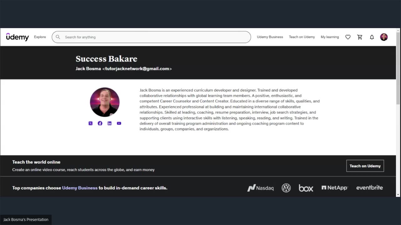 https://www.udemy.com/user/success-bakare/