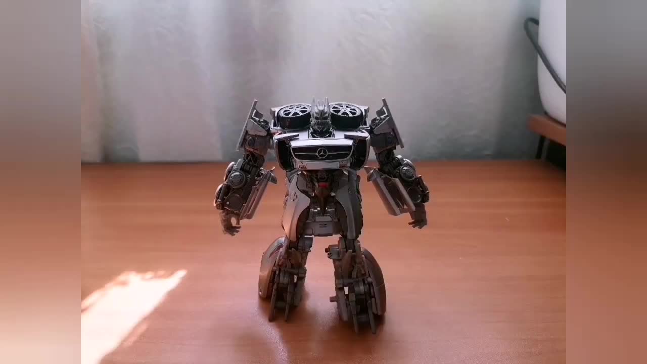 Transformers SS51 - Stop Motion (Inspire by Osro)