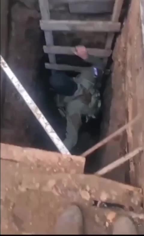 Underground tunnel discovered in Judea