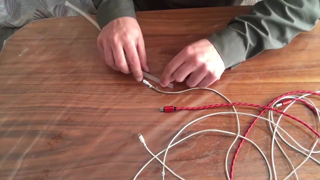 How to Use Heatshrink Tubing to Fix Frayed Cables