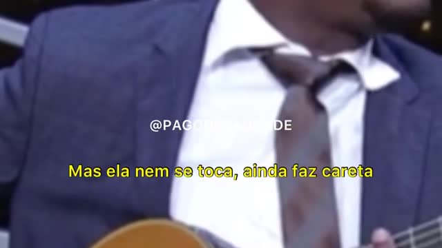 Seu Jorge - Pagode