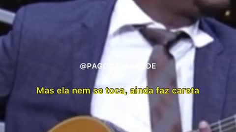 Seu Jorge - Pagode