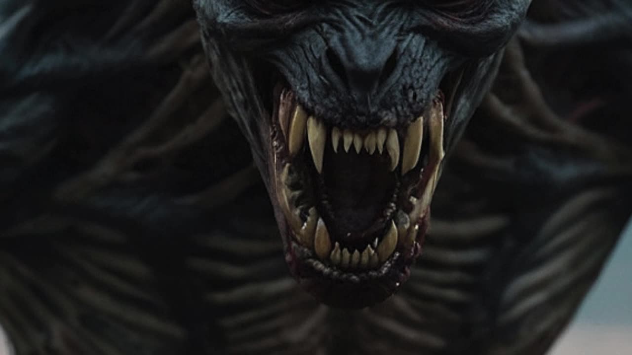 Skinwalker's Hunger Horror Short