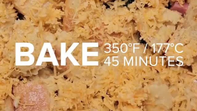 Food | Cook | Cooking | Tasty - Easy Brunch Strata Bake