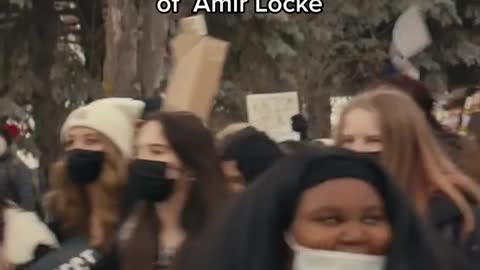 Students in Minnesota stage walk-out in protest of police killing of Amir Locke