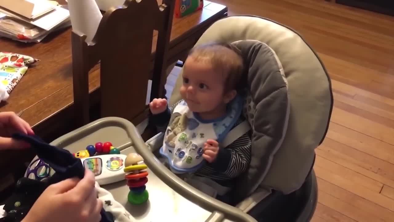 Funniest Baby Videos of the Week - Try Not To Laugh