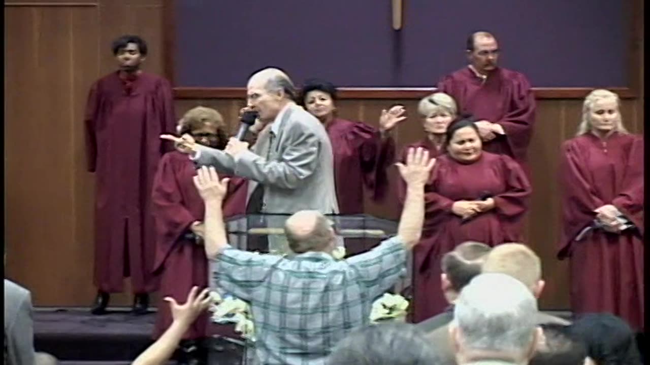 2010 Winter Camp Meeting "Consider The End"