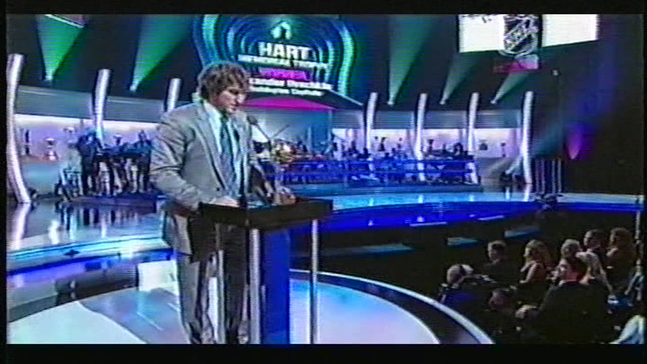 Cérémonie des Trophée de la ligue National de Hockey 2009