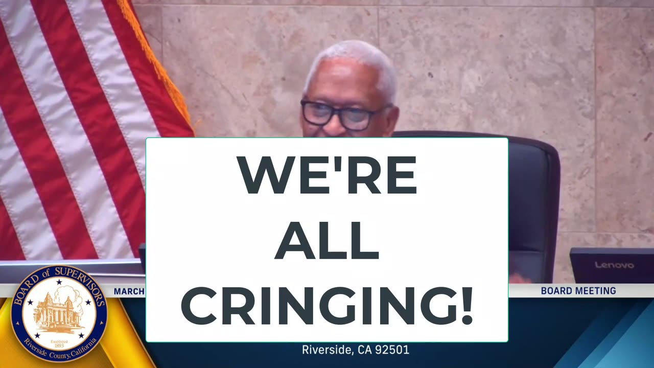 Watch the ending - Supervisors are Disingenuous and JOKE about our Elections! March 19, 2024.