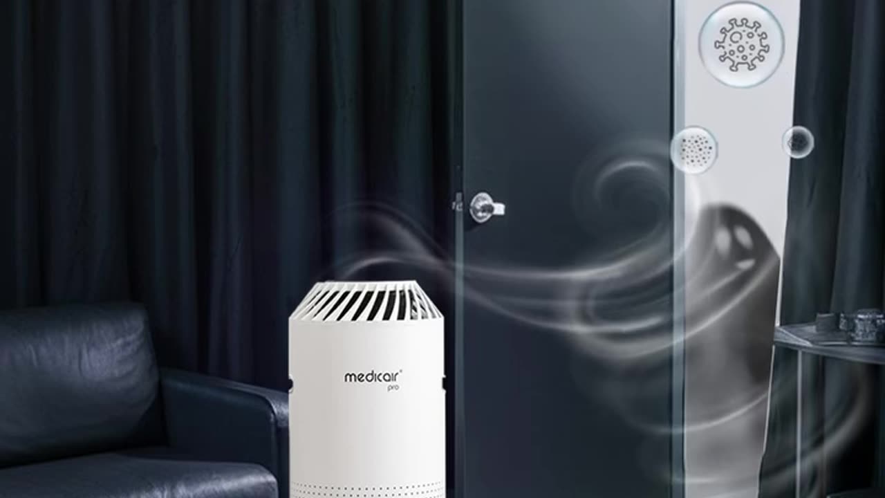 No Tricks, Only Clean Air: MedicAir's Halloween Treat for Your Home!