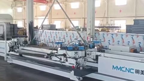 Best Quality CNC corner combining production line Factory