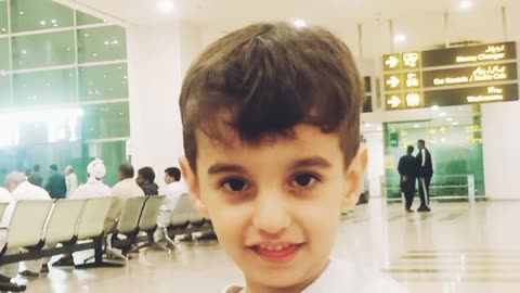 Cute Affan Malik