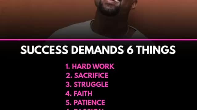 Kanye West 6 Tips to Success