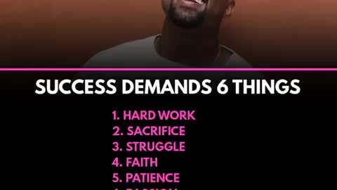 Kanye West 6 Tips to Success