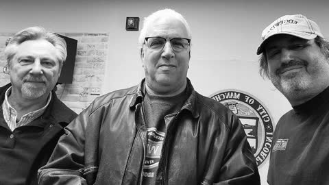 Local Outbreak: Ricky Mapleton