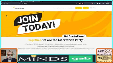 What is the Libertarian Party Even Doing?