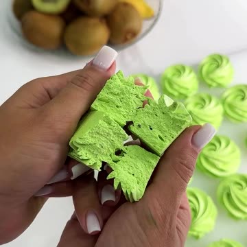 Рецепт Зефира Киви-банан 🥝🍌