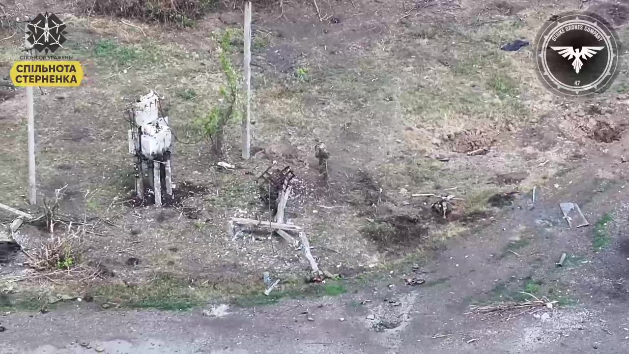 Russians Leave Their Own Behind