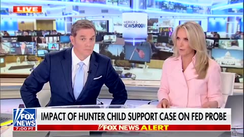 Dana Perino stated that this hearing could have significant implications not only for Hunter Biden