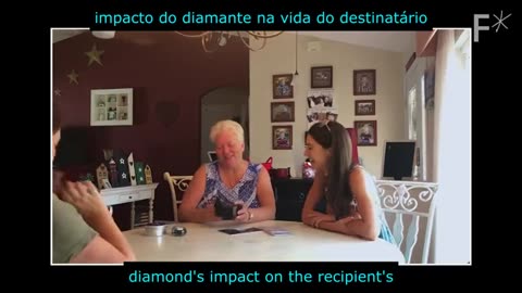 DIAMANTES DE CREMAÇÃO HUMANA