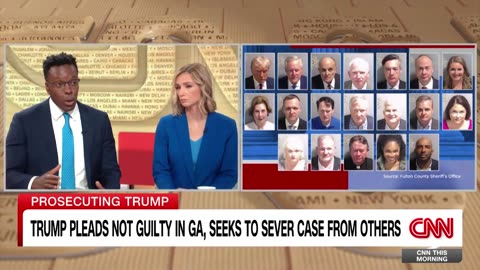 Expert explains how Trump's Georgia trial being televised could impact the election