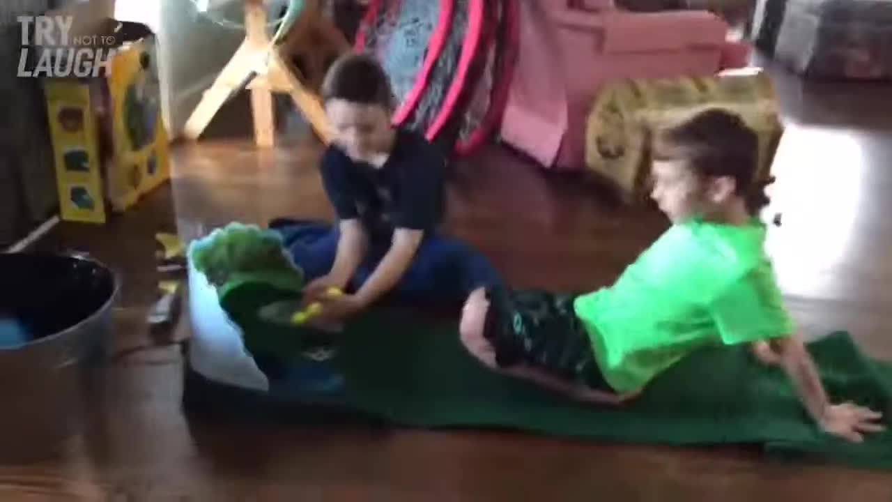 Ow! My Balls!