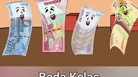 Meme ngakak beda kelas