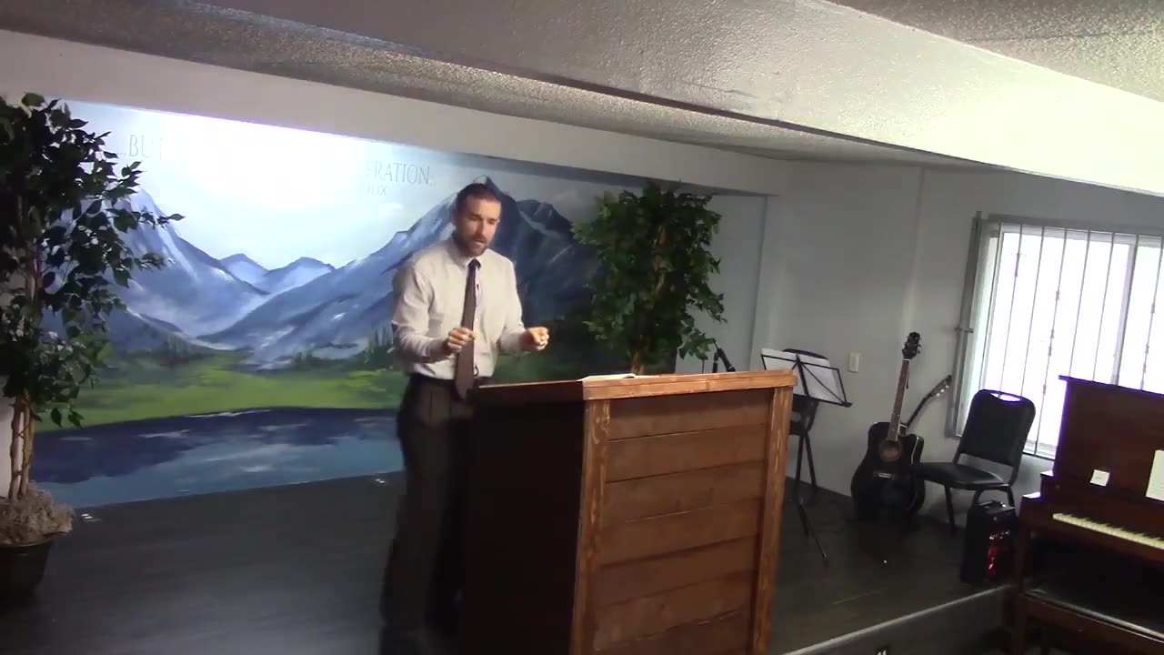 False Prophets Among Us - Pastor Steven Anderson