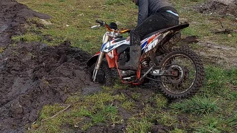 Crosser fail