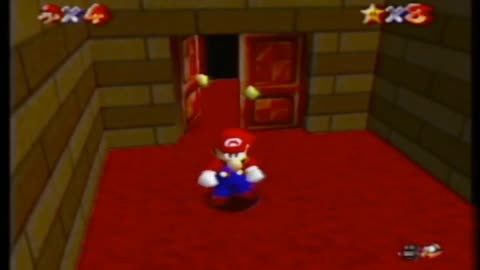 Super Mario 64 (PAL) - Anti-Piracy Measure
