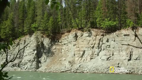 Mountains hostile life