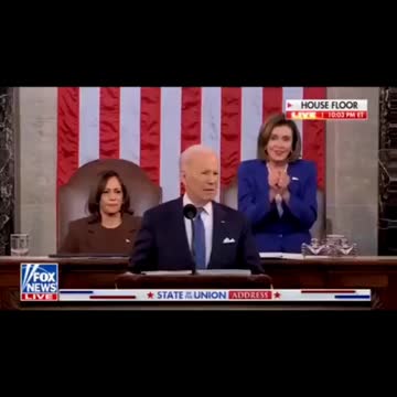 We heard about the State of the Union but what about the State of Nancy Pelosi?