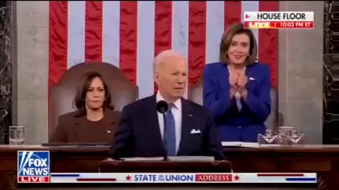 We heard about the State of the Union but what about the State of Nancy Pelosi?