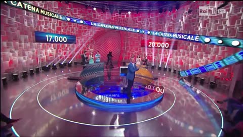 RAIUNO - Reazione A Catena-La Catena Musicale (30/07/2014)