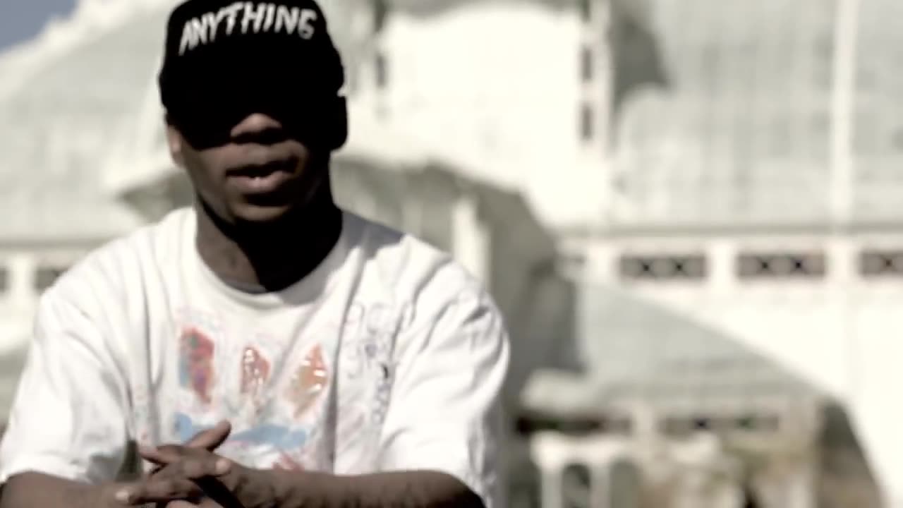 Lil B - Motivation (VIDEO)