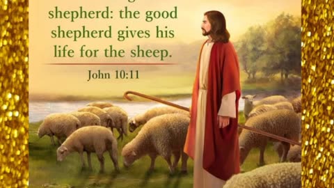 Good shepherd