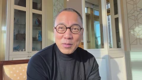 20220126 第二次发Gettr 对上个视频的补充