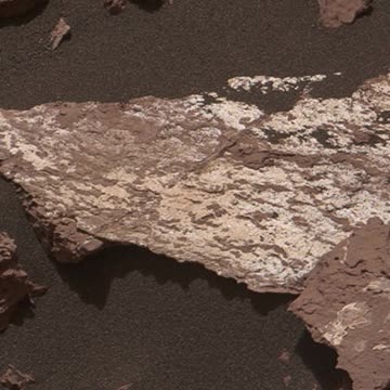 Som ET - 65 - Mars - Curiosity Sol 1537 - Video 3