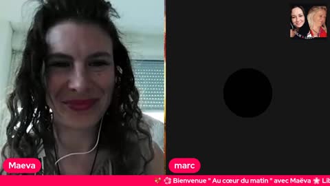 Au Coeur du Matin, Maëva à Votre Ecoute 02/02/2022