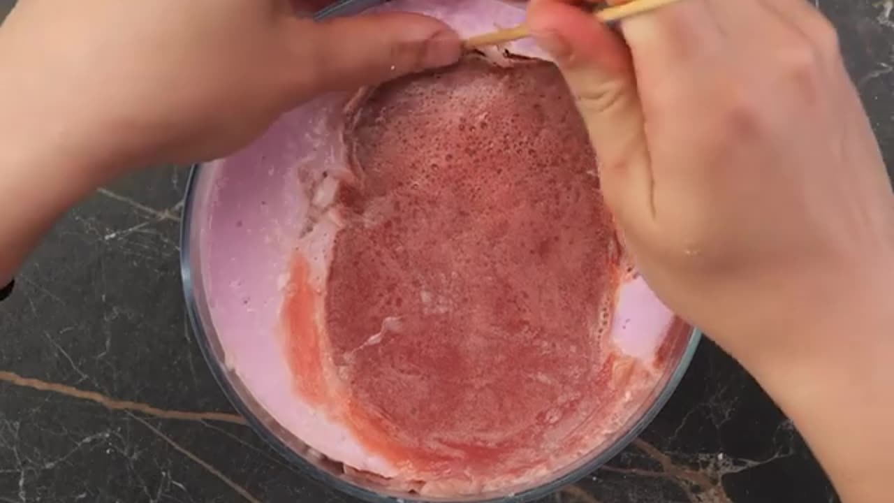 Kemampuan atau teknik membuat sabun yang sangat luar biasa! 🧼😮