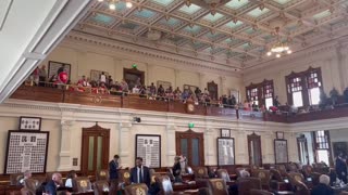 Trans Activists Storm Texas Capitol