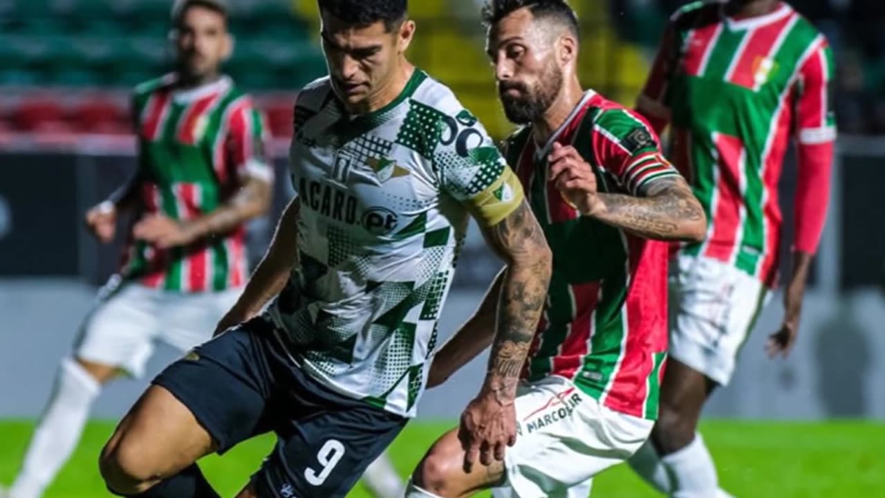 Gil Vicente x Moreirense: onde assistir ao vivo o jogo do Campeonato Português