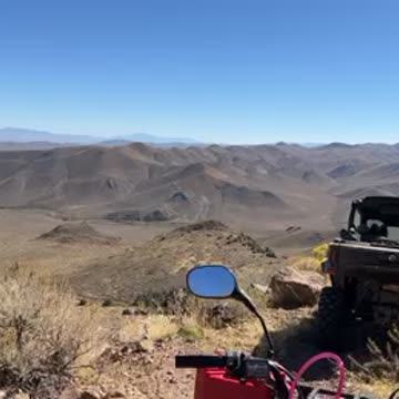 Exploring the high desert 🌵